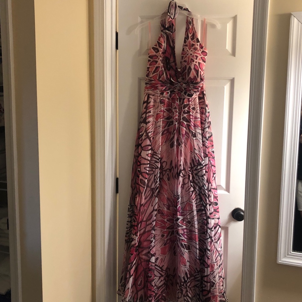 Long, spring/summery dress! Tags still on!